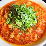 ※生麺 たんたんめん 中辛（じもん高円寺本店）