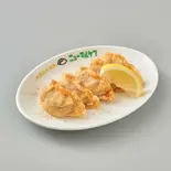 揚げ餃子(5個)スパイシー（大衆餃子酒場ニューマルケン 与野駅前店）