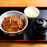 うなぎ丼 松（関西風地焼きうなぎとひつまぶし 天ノ箔）