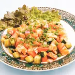 クチュンバーサラダ Kuchumber Salad（インドアジアン料理＆バー SUNRISE）