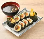 肉肉キンパ（韓国料理 とわとわ）