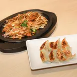 餃子+想夫恋焼(並)セット（想夫恋 西新店）
