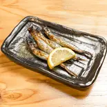 ししゃも（ひもの野郎八重洲店）