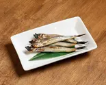 ししゃも（食べ処 のがわ）