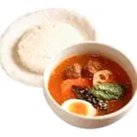 ミートボールと野菜のスープ カレー Meatball and Vegetable Soup Curry(SHANTi SOUP CURRY渋谷店)