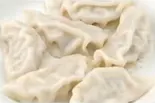 パクチー水餃子(6個)（黄鶴楼 餃子酒場）