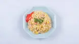 ネギ油香るエビとハムのチャーハン（ASIAN MARKET STANLEY）