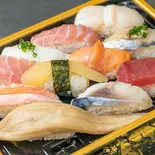 月夜(つくよ)11貫（最高級宅配鮨 恋花 本店）