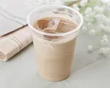 カフェオレ(アイス)（日本一こだわり卵のオムライス 心斎橋店）