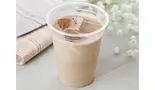 カフェオレ(アイス)（出汁香る・京茶漬け専門処まみれ 心斎橋店）