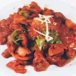 砂肝炒め Sunagimo Itame（インドネパールレストランチャンダニ子安店）