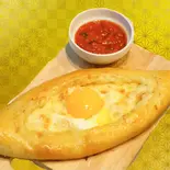 ハチャプリ Khachapuri（GoodTime東京赤坂）