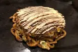 豚モダン焼（お好み焼・鉄板焼 わかば）