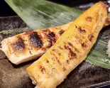 大トロサーモンハラス（白金水産 アドホック新宿）