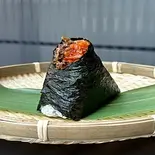 牛焼肉キムチ(おにぎりがスキすぎて 日本橋店)