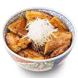 名物豚丼 豚バラ丼 元祖 (お肉6枚)(「元祖 豚丼屋 TONTON」 浅草蔵前店)