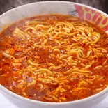 タンタン麺塩味（絶品町中華！新京）