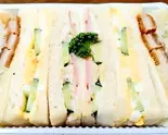 【当店人気No.1★】デラックスサンド（サンドウィッチの店 六甲マル井パン）