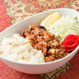 ムサッカ弁当Musakka Bentou(BBQサラダ★TADIM★Power Salad Shop)