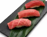 本マグロ三種握り(粋はなれ)