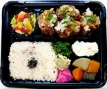 【あっさり】鬼おろしポン酢の唐揚げ弁当（本気の弁当専門店 笹塚【我流】）
