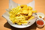 でかぶつポテナゲ（てけてけ 池袋西口店）
