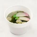 吸い物（お弁当とスイーツの曲水堂）