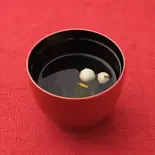吸い物(鰻 北白川)