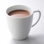 ココア Hot Cocoa（カフェ・ド・クリエ 博多大博通店）