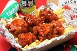 ヤンニョムチキン 양념치킨（韓国ヤンニョム専門店 鶏王〈チキング〉 千葉店）