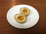 煮卵（プアンタイ）
