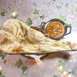選べるカレーナンセット/CurryNanSet（ROYAL KEBAB NAN CURRY）
