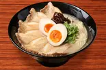 味玉チャーシューメン Marinated Egg + Roast Pork Fillet Ramen Noodles(一竜 国分寺店)