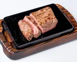 ロースステーキ 100g（やっぱりステーキ 大須まねき猫前店）