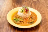 日替わりカレー(2種)(kitchen and CURRY)