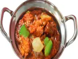チキンティッカマサラ Cickne Tikka Masala（インドネパールレストランニューサンティ）