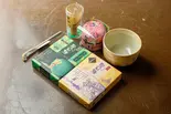 茶器セット（芭蕉庵 新梅田シティー店）