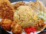 カミナリ炒飯（カミナリ飯店）
