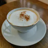 ホットチャイ(Rodstock cafe)