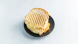 クセになるハチミツチーズサンド（GET BETTER coffee＆sandwich）
