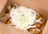 クリーミーオニオン(Chicken bomb(チキンボム))