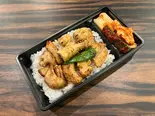 ミックスホルモン弁当(やきにくホルモン幸心)