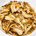 ケバブ肉のみ レギュラー Kebab meat only regular（LIDER KEBAВ）