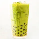 グリーンタピオカミルクティー TRA SUA THAI XANH（大円）