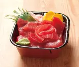 マグロ丼（どん太 瑞江店）