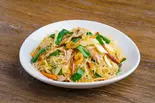 焼きビーフン/炒米粉（台灣茶房）