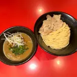 旨辛味噌つけ麺(つけ麺とまぜそばと酒 ざきお)