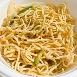 干し豆腐の冷菜和え（中華料理香香）
