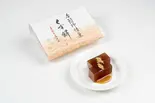 パック入りくず餅(小倉)（みどり製菓）