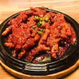 モミジ炒め Chicken foot（ソジュハンザン本店）